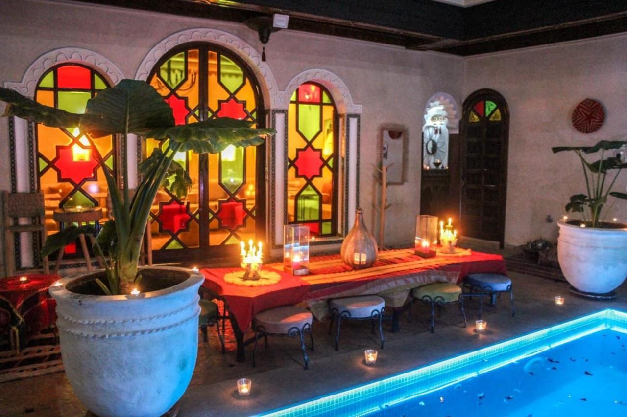 Riad Kechmara Marrakesh Exterior photo