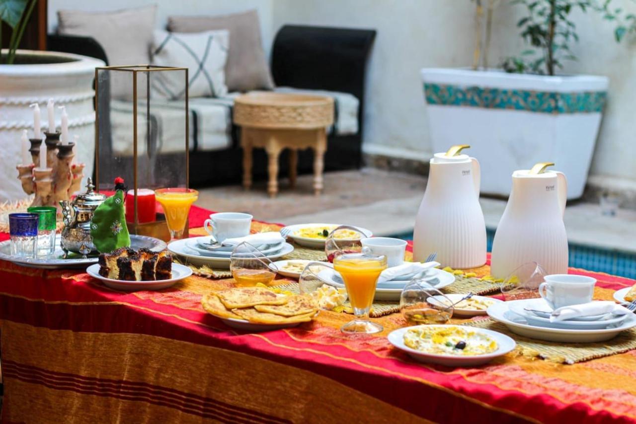 Riad Kechmara Marrakesh Exterior photo