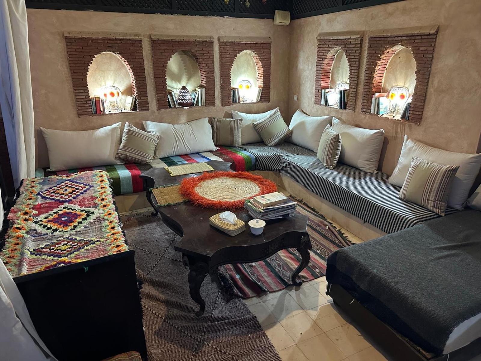 Riad Kechmara Marrakesh Exterior photo
