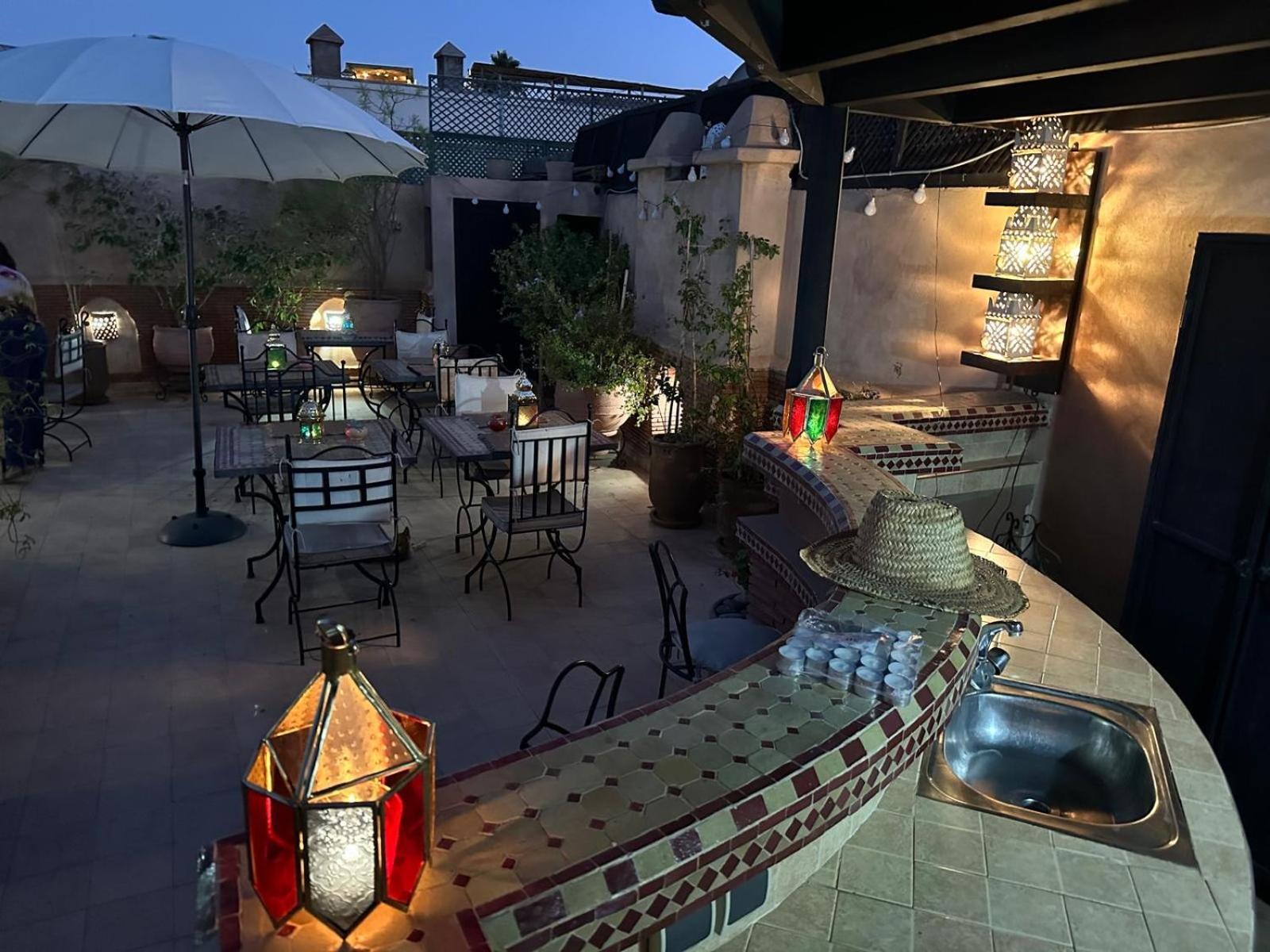 Riad Kechmara Marrakesh Exterior photo