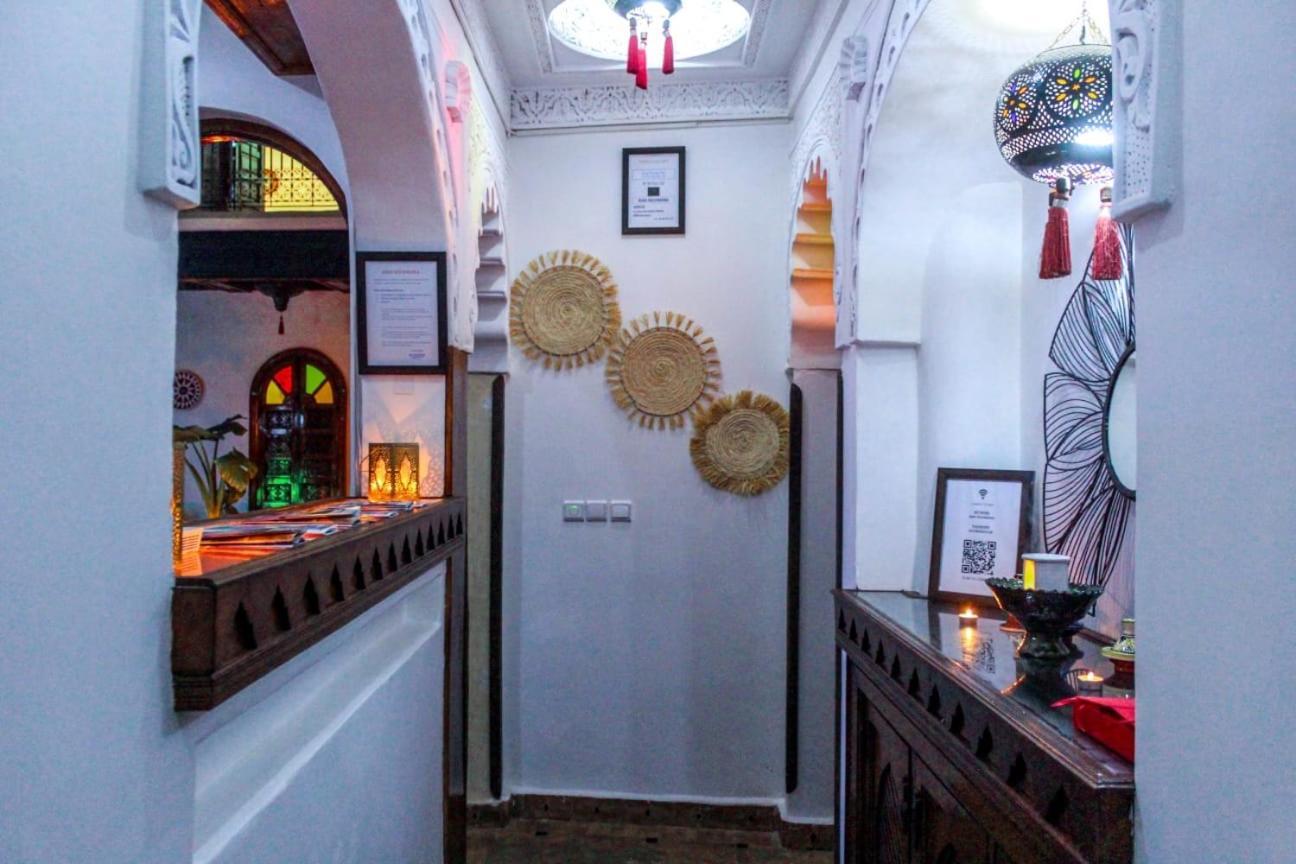 Riad Kechmara Marrakesh Exterior photo