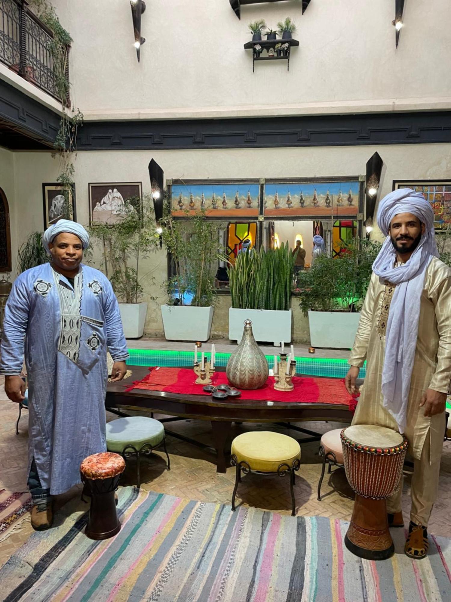 Riad Kechmara Marrakesh Exterior photo
