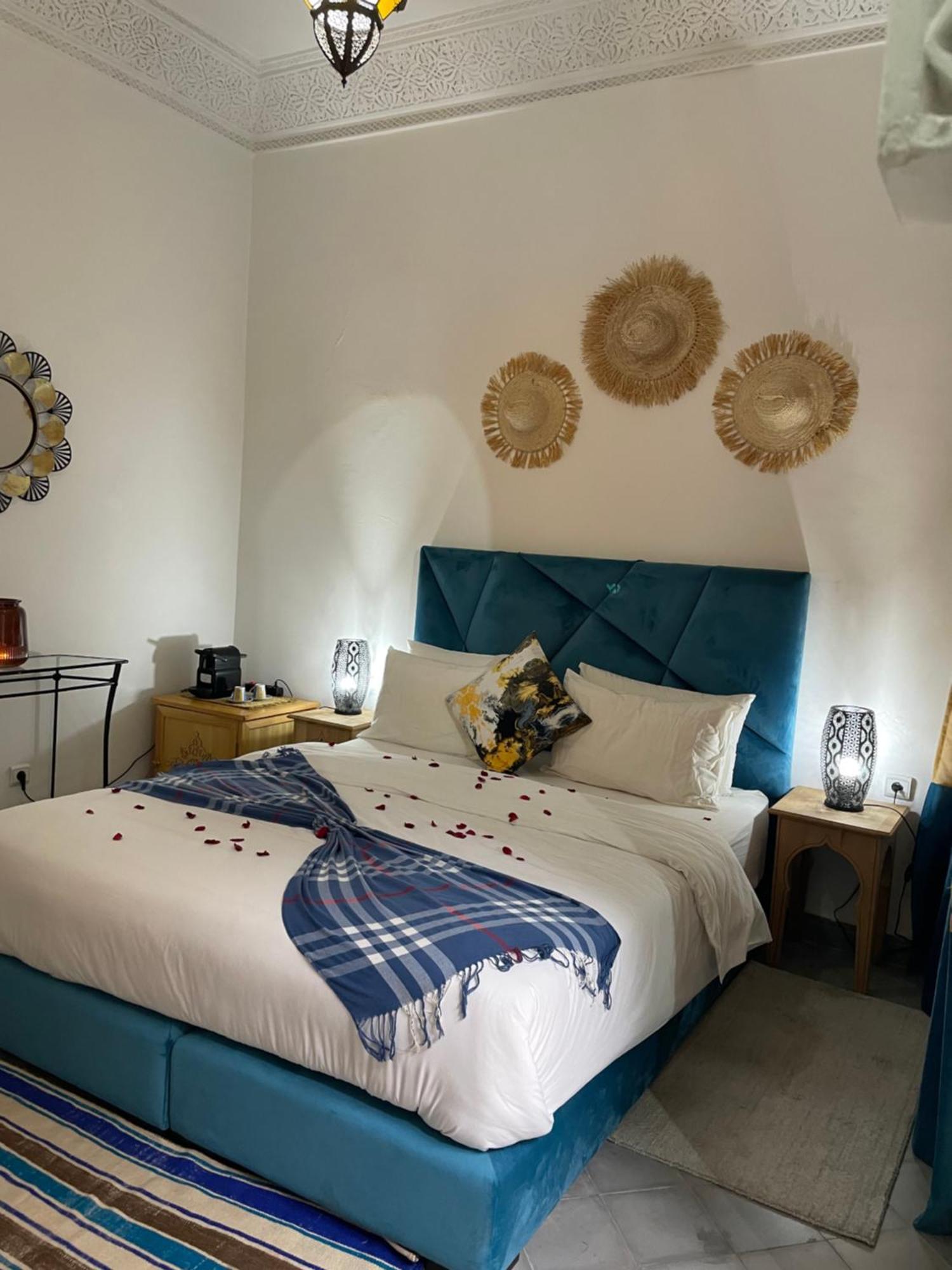 Riad Kechmara Marrakesh Exterior photo